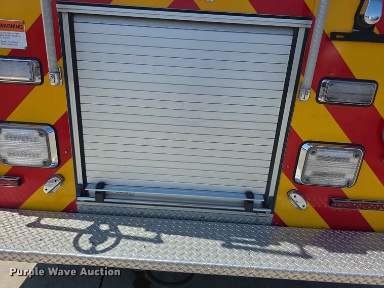 image for item FH6208 2011 Pierce Velocity pumper fire truck