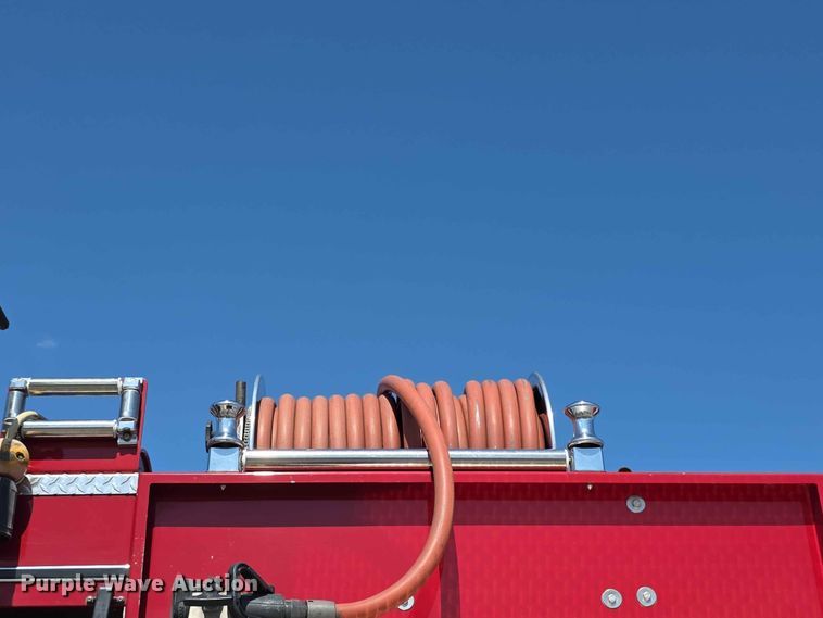 image for item FH6208 2011 Pierce Velocity pumper fire truck