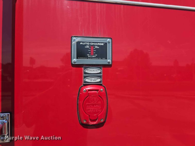 image for item FH6208 2011 Pierce Velocity pumper fire truck