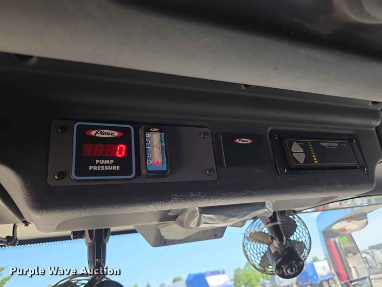 image for item FH6208 2011 Pierce Velocity pumper fire truck