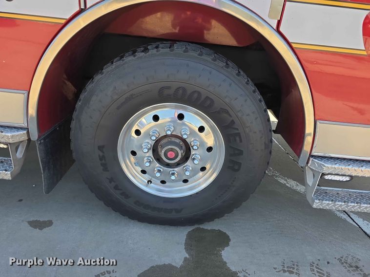 image for item FH6208 2011 Pierce Velocity pumper fire truck