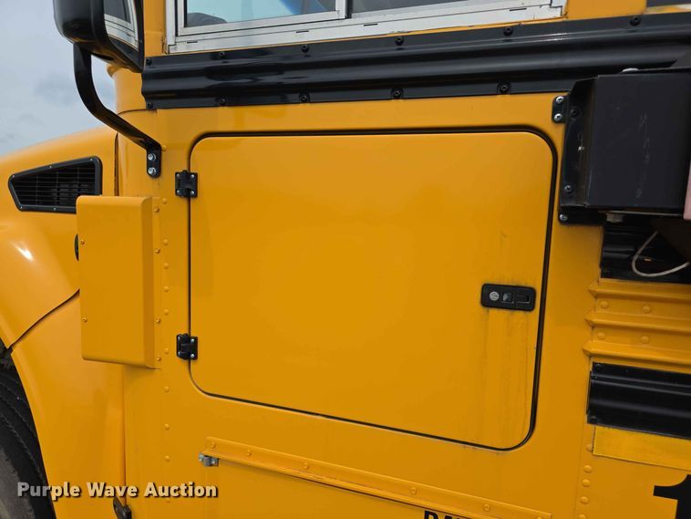 image for item FH6232 2012 Blue Bird Vision school bus