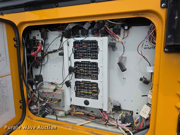 image for item FH6232 2012 Blue Bird Vision school bus