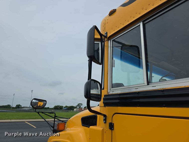 image for item FH6232 2012 Blue Bird Vision school bus