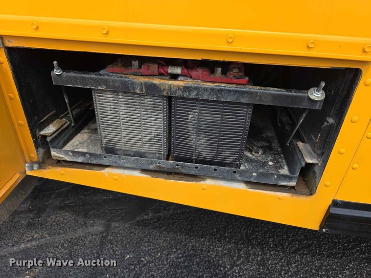 image for item FH6232 2012 Blue Bird Vision school bus