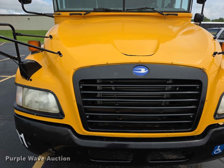 image for item FH6232 2012 Blue Bird Vision school bus