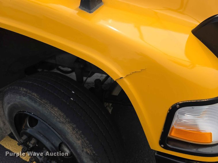 image for item FH6232 2012 Blue Bird Vision school bus