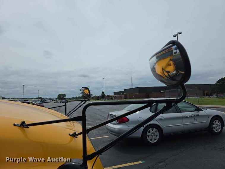 image for item FH6232 2012 Blue Bird Vision school bus
