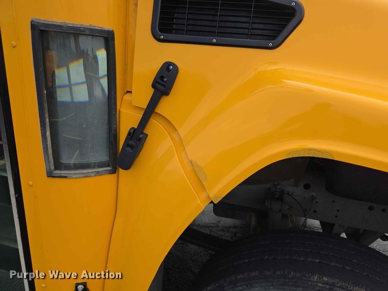 image for item FH6232 2012 Blue Bird Vision school bus