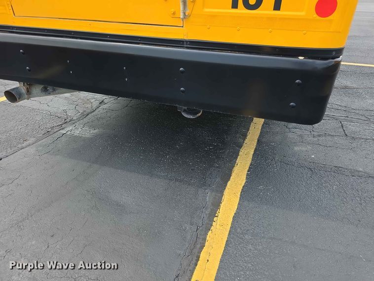 image for item FH6232 2012 Blue Bird Vision school bus