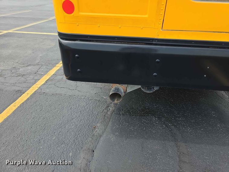 image for item FH6232 2012 Blue Bird Vision school bus