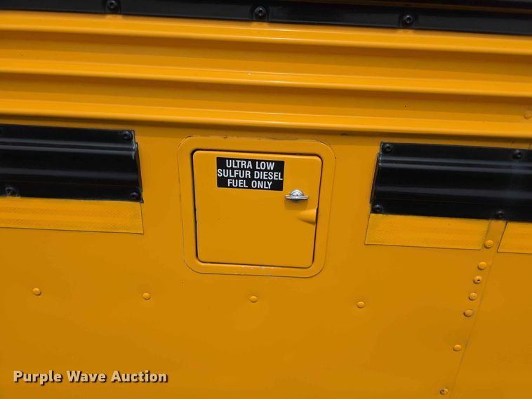 image for item FH6232 2012 Blue Bird Vision school bus