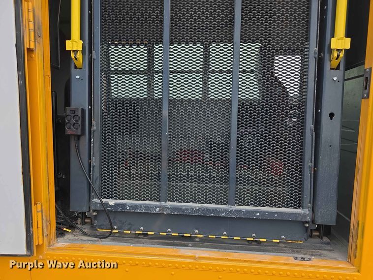 image for item FH6232 2012 Blue Bird Vision school bus