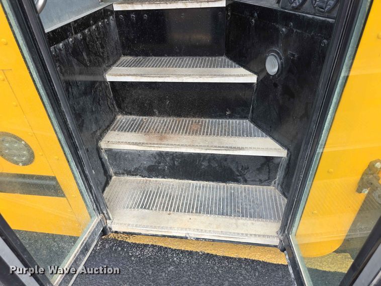 image for item FH6232 2012 Blue Bird Vision school bus