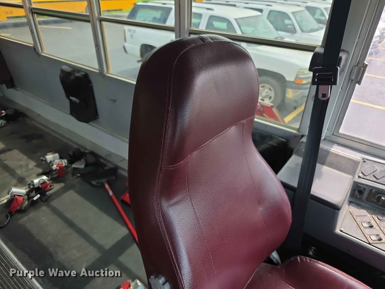 image for item FH6232 2012 Blue Bird Vision school bus
