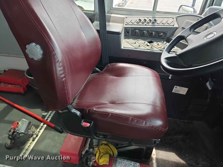 image for item FH6232 2012 Blue Bird Vision school bus