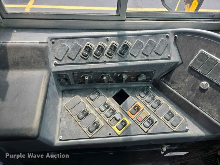 image for item FH6232 2012 Blue Bird Vision school bus