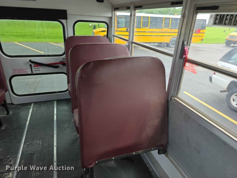 image for item FH6232 2012 Blue Bird Vision school bus