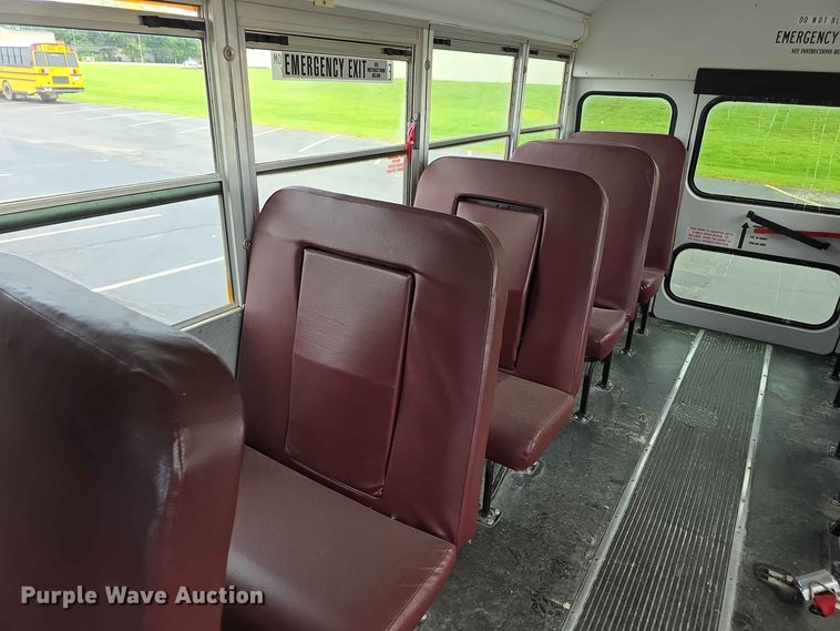 image for item FH6232 2012 Blue Bird Vision school bus