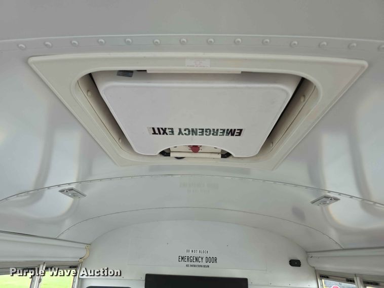 image for item FH6232 2012 Blue Bird Vision school bus