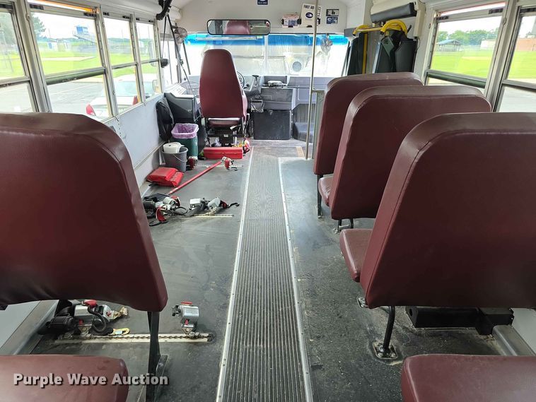 image for item FH6232 2012 Blue Bird Vision school bus
