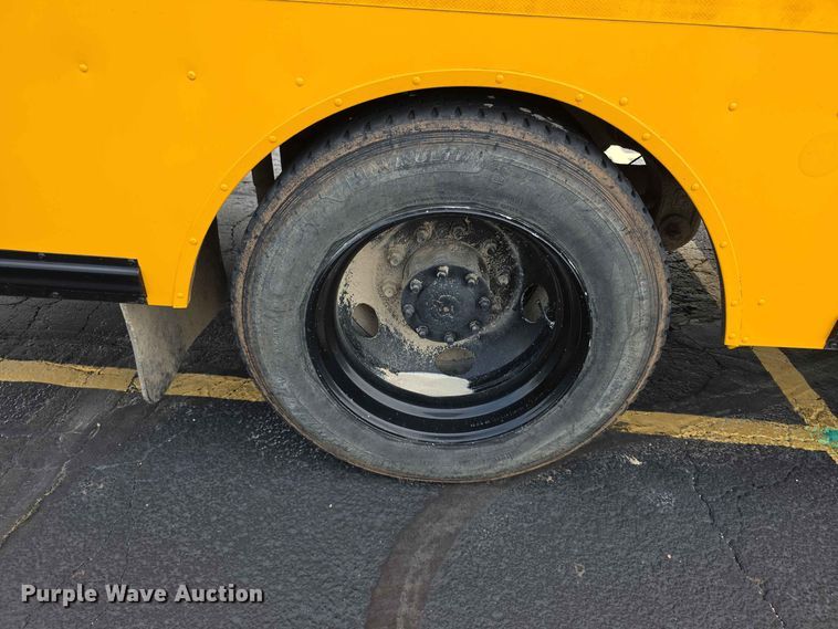 image for item FH6232 2012 Blue Bird Vision school bus