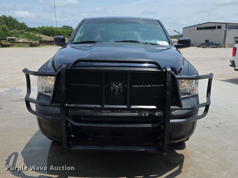 image for item FH6233 2017 RAM 1500 SSV Crew Cab pickup truck