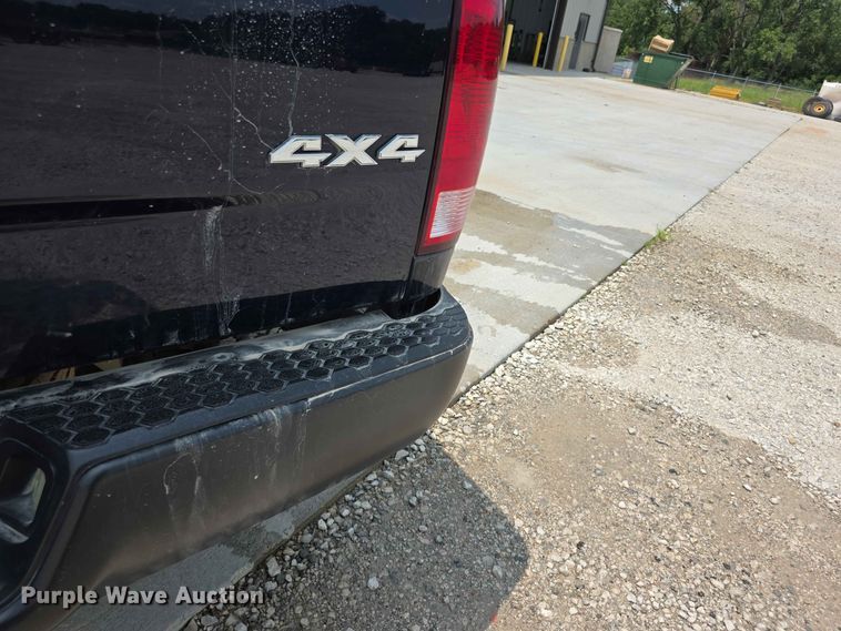 image for item FH6233 2017 RAM 1500 SSV Crew Cab pickup truck