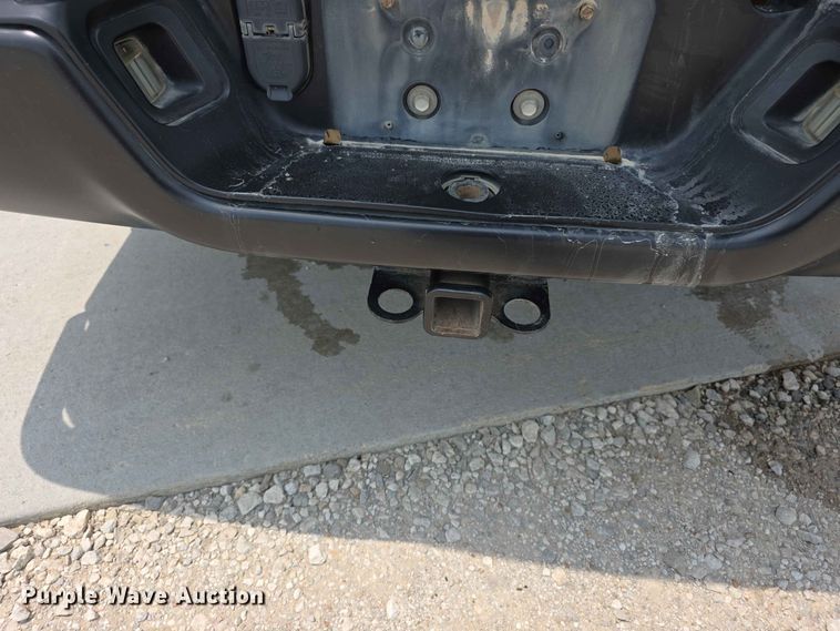 image for item FH6233 2017 RAM 1500 SSV Crew Cab pickup truck