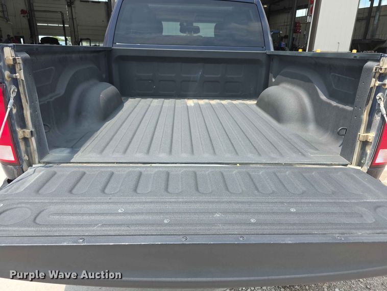image for item FH6233 2017 RAM 1500 SSV Crew Cab pickup truck
