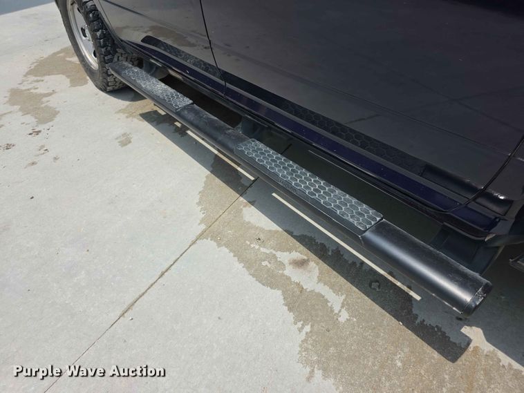 image for item FH6233 2017 RAM 1500 SSV Crew Cab pickup truck