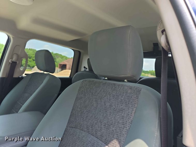 image for item FH6233 2017 RAM 1500 SSV Crew Cab pickup truck