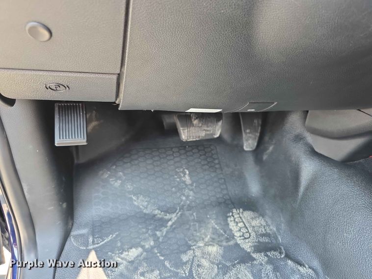 image for item FH6233 2017 RAM 1500 SSV Crew Cab pickup truck