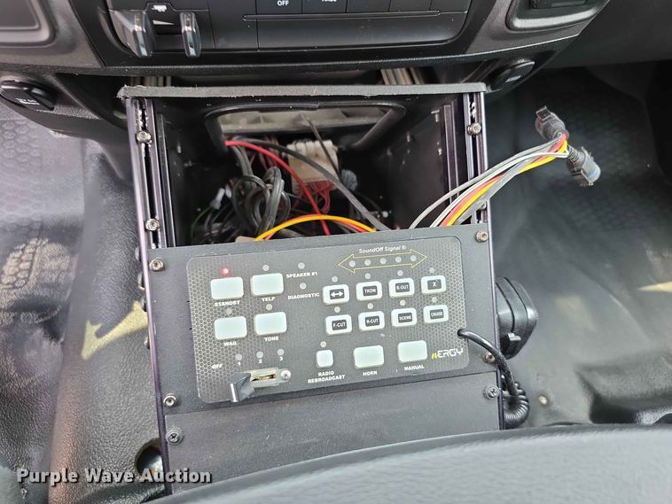 image for item FH6233 2017 RAM 1500 SSV Crew Cab pickup truck