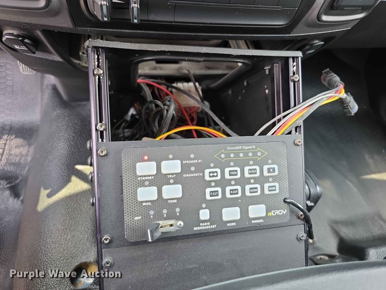 image for item FH6233 2017 RAM 1500 SSV Crew Cab pickup truck