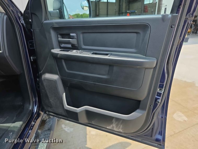 image for item FH6233 2017 RAM 1500 SSV Crew Cab pickup truck