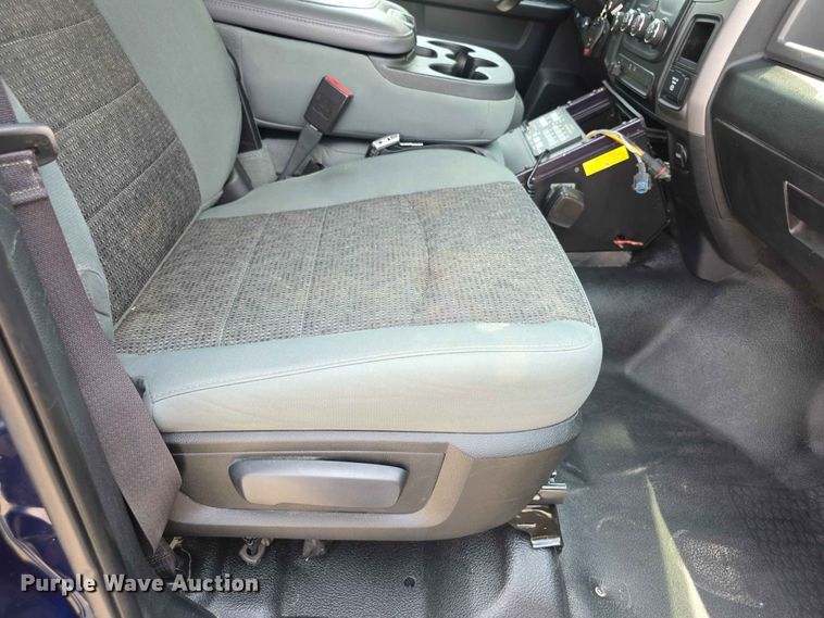 image for item FH6233 2017 RAM 1500 SSV Crew Cab pickup truck
