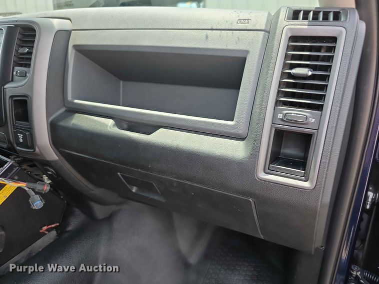 image for item FH6233 2017 RAM 1500 SSV Crew Cab pickup truck