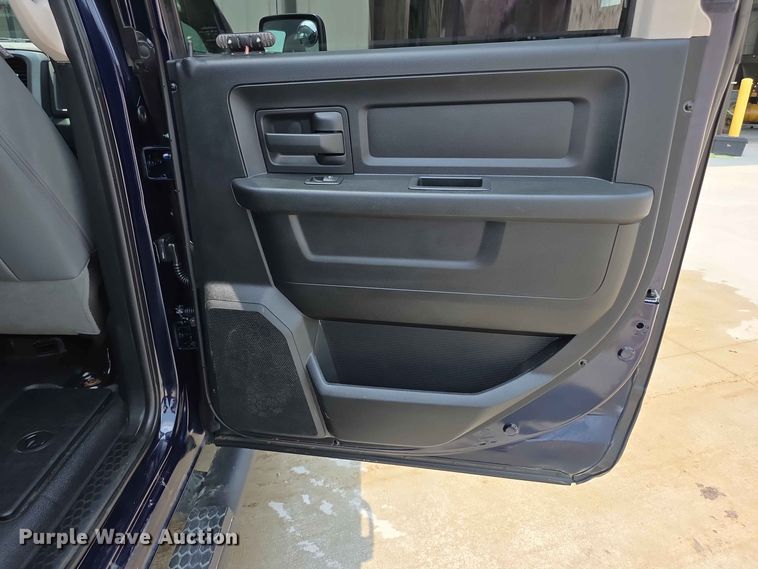 image for item FH6233 2017 RAM 1500 SSV Crew Cab pickup truck
