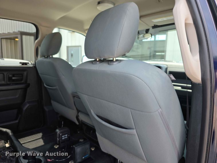 image for item FH6233 2017 RAM 1500 SSV Crew Cab pickup truck