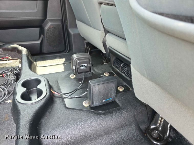 image for item FH6233 2017 RAM 1500 SSV Crew Cab pickup truck