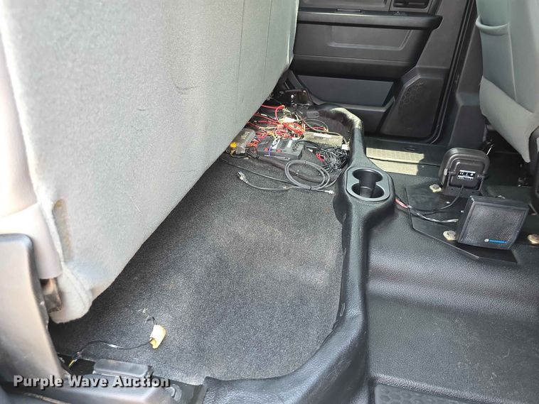 image for item FH6233 2017 RAM 1500 SSV Crew Cab pickup truck