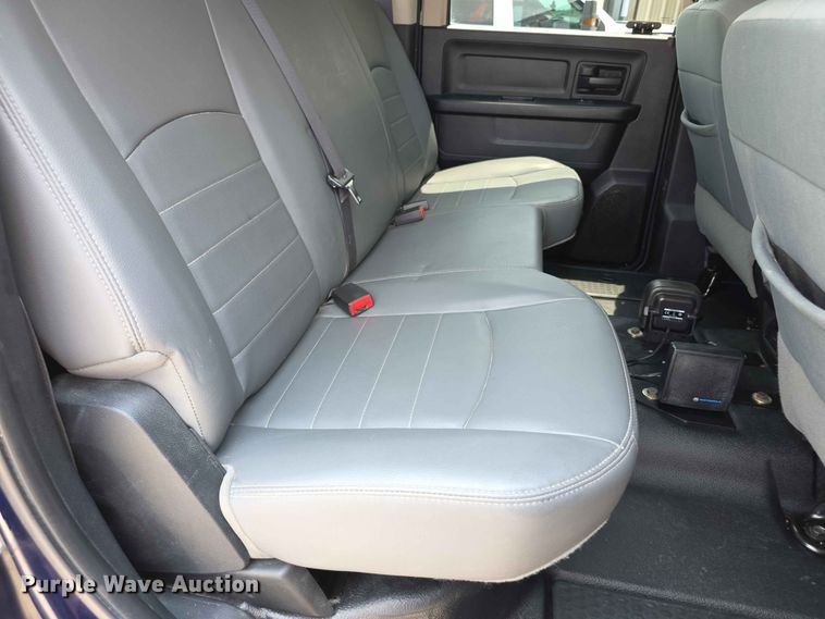 image for item FH6233 2017 RAM 1500 SSV Crew Cab pickup truck
