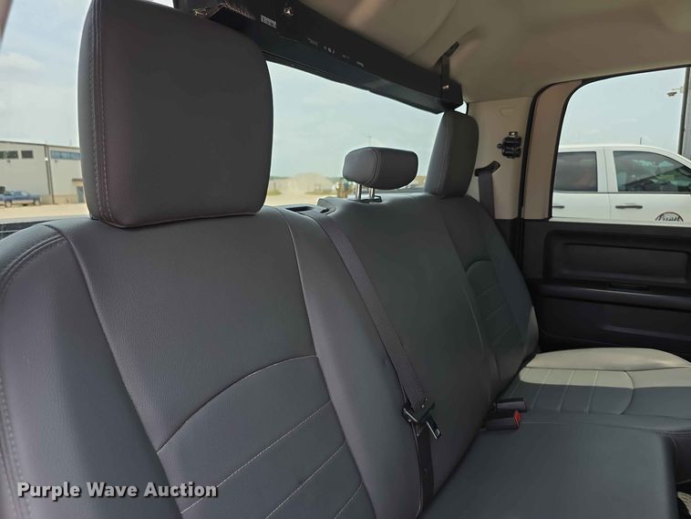 image for item FH6233 2017 RAM 1500 SSV Crew Cab pickup truck