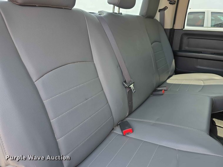 image for item FH6233 2017 RAM 1500 SSV Crew Cab pickup truck