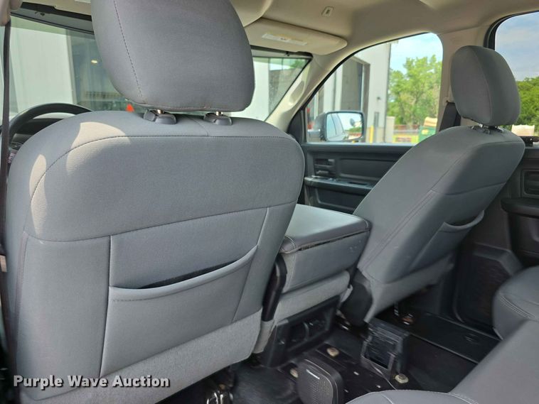 image for item FH6233 2017 RAM 1500 SSV Crew Cab pickup truck