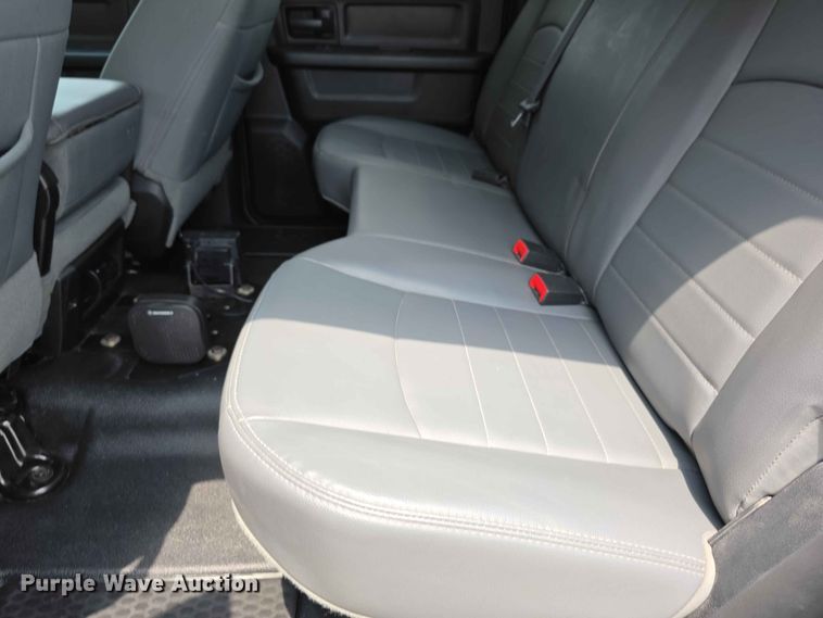 image for item FH6233 2017 RAM 1500 SSV Crew Cab pickup truck