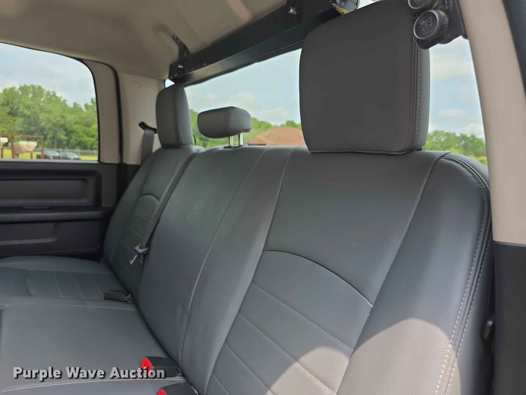 image for item FH6233 2017 RAM 1500 SSV Crew Cab pickup truck