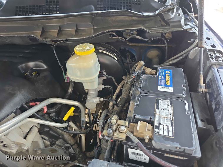 image for item FH6233 2017 RAM 1500 SSV Crew Cab pickup truck