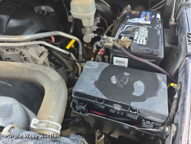 image for item FH6233 2017 RAM 1500 SSV Crew Cab pickup truck